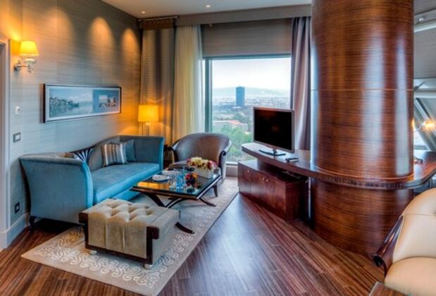 Hilton Bursa Convention Center and Spa - Görsel 12