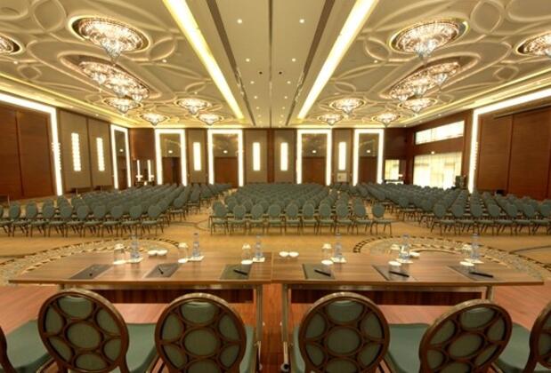 Hilton Bursa Convention Center and Spa - Görsel 16