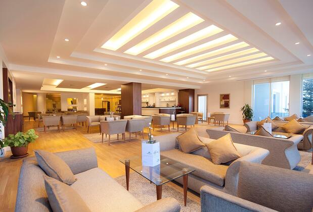 İkbal Termal Hotel & Spa - Görsel 8