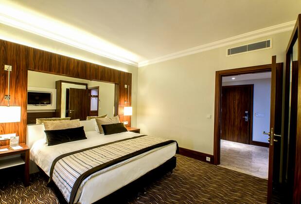 İkbal Termal Hotel & Spa - Görsel 20