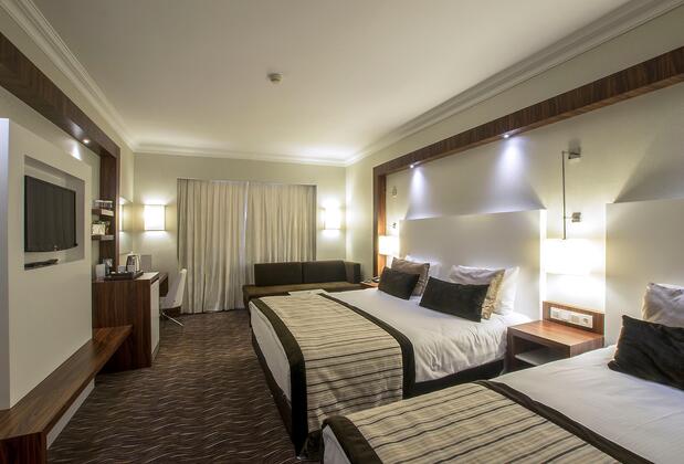 İkbal Termal Hotel & Spa - Görsel 21