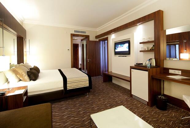 İkbal Termal Hotel & Spa - Görsel 22