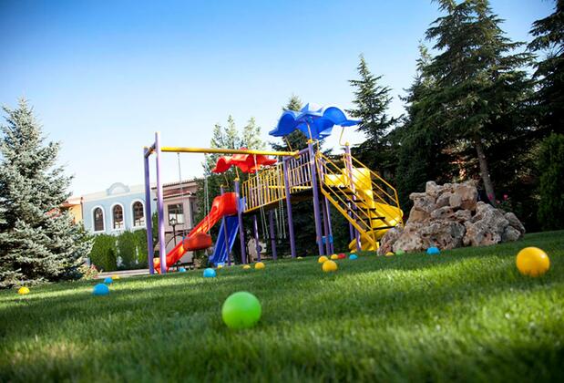 İkbal Termal Hotel & Spa - Görsel 9