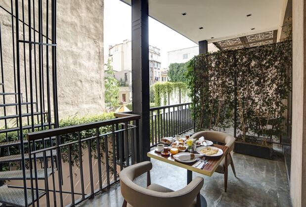 Georges Hotel Galata - Görsel 3