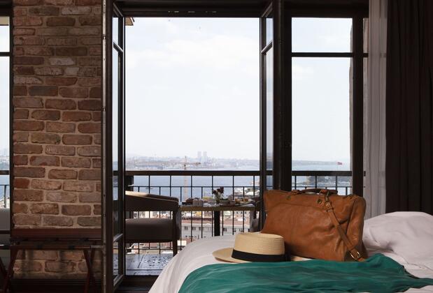 Georges Hotel Galata - Görsel 4