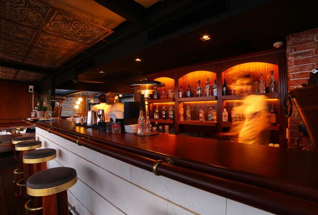 Georges Hotel Galata - Görsel 7