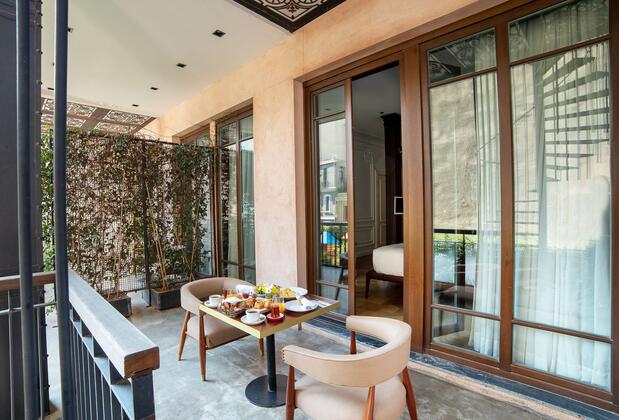 Georges Hotel Galata - Görsel 10