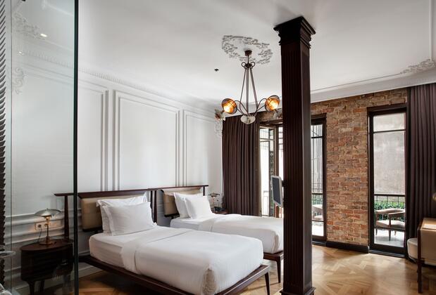Georges Hotel Galata - Görsel 17