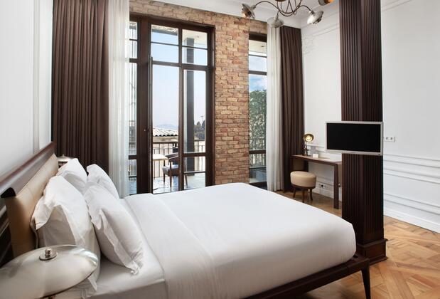 Georges Hotel Galata - Görsel 16