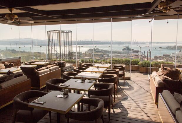 Georges Hotel Galata - Görsel 11