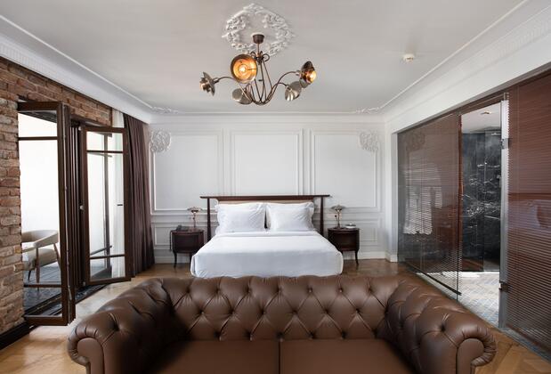 Georges Hotel Galata - Görsel 18