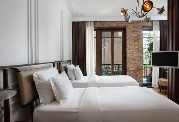 Georges Hotel Galata - Görsel 19