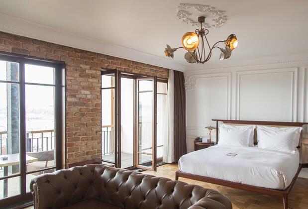 Georges Hotel Galata - Görsel 13