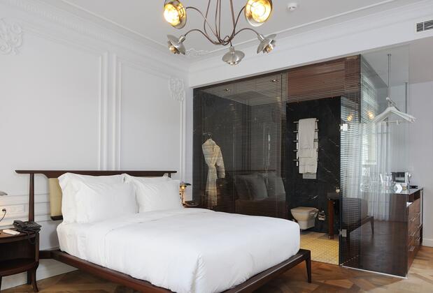 Georges Hotel Galata - Görsel 15