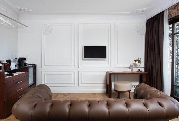 Georges Hotel Galata - Görsel 14