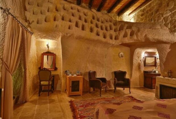 Acropolis Cave Suite - Görsel 10