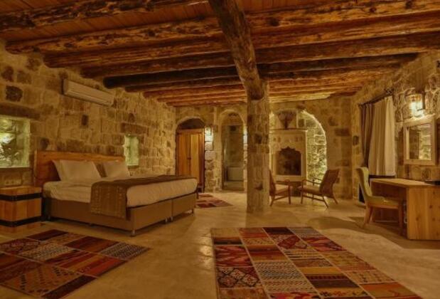 Acropolis Cave Suite - Görsel 6