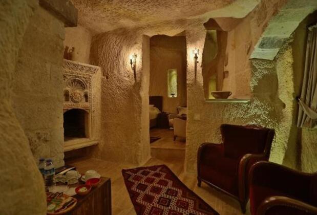 Acropolis Cave Suite - Görsel 20