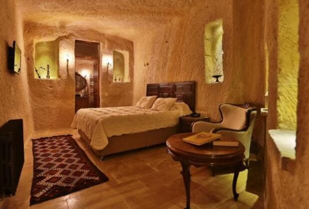 Acropolis Cave Suite - Görsel 12