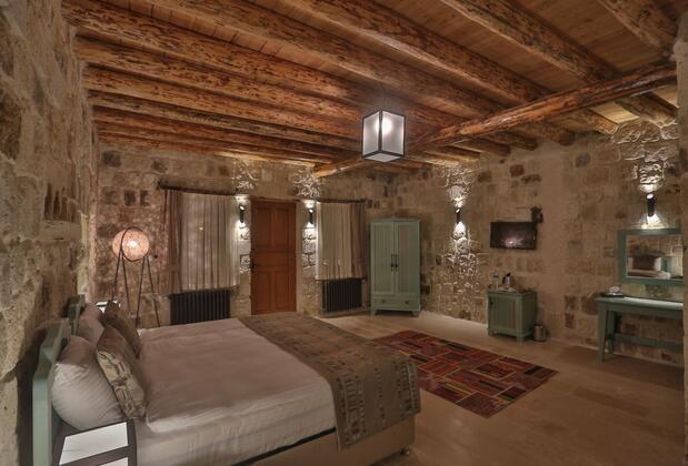 Acropolis Cave Suite - Görsel 16