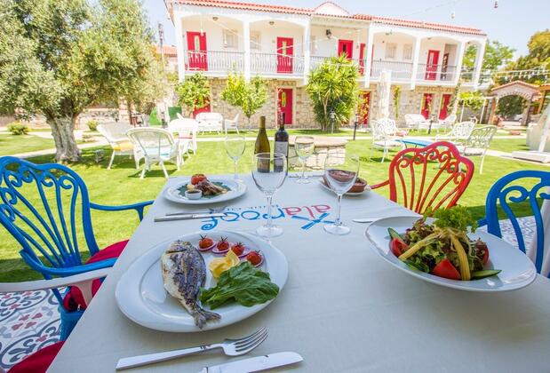 Alaroof Butik Otel - Görsel 10