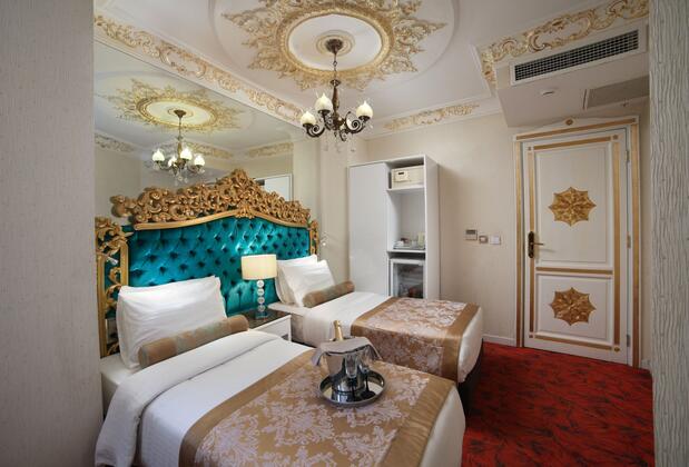 White Monarch Hotel - Görsel 11