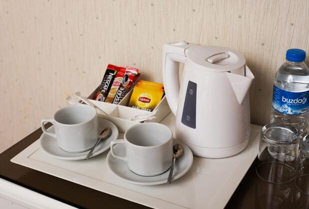 White Monarch Hotel - Görsel 30