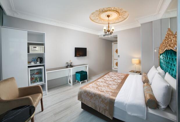 White Monarch Hotel - Görsel 20