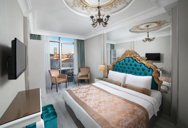 White Monarch Hotel - Görsel 28