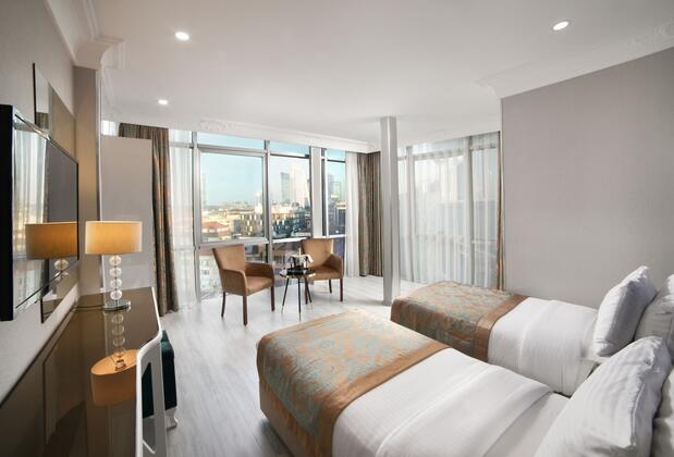 White Monarch Hotel - Görsel 12