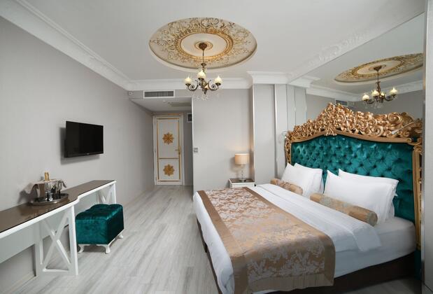 White Monarch Hotel - Görsel 3