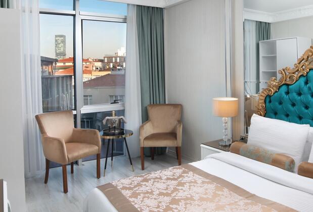 White Monarch Hotel - Görsel 14