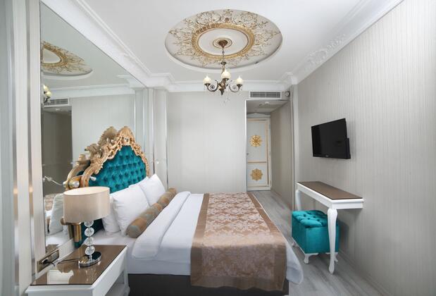 White Monarch Hotel - Görsel 9