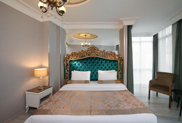 White Monarch Hotel - Görsel 13