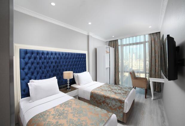 White Monarch Hotel - Görsel 21