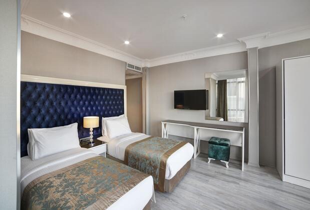 White Monarch Hotel - Görsel 15