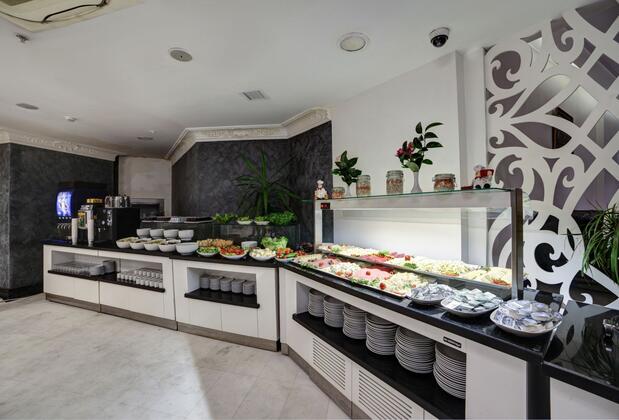 White Monarch Hotel - Görsel 23