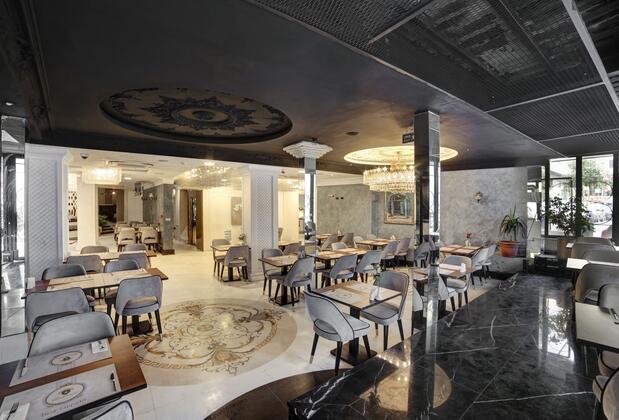 White Monarch Hotel - Görsel 32