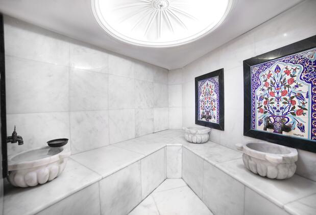 White Monarch Hotel - Görsel 17