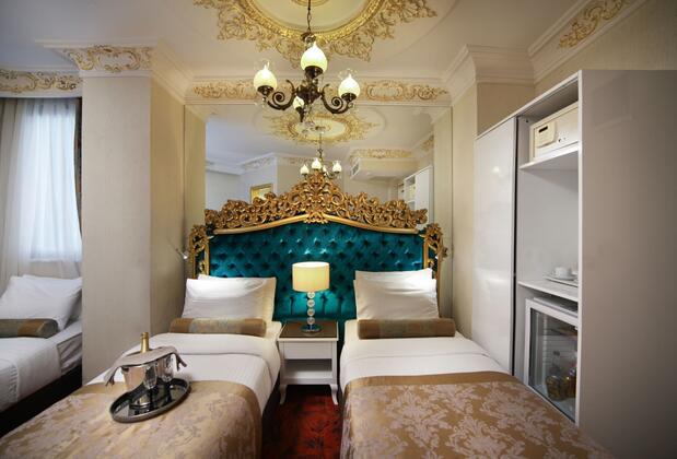 White Monarch Hotel - Görsel 8