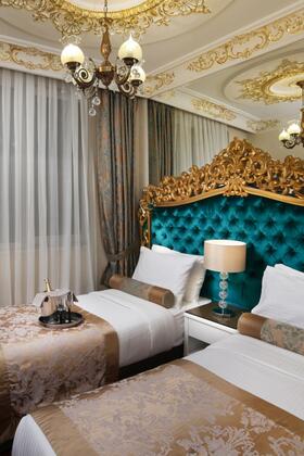 White Monarch Hotel - Görsel 19