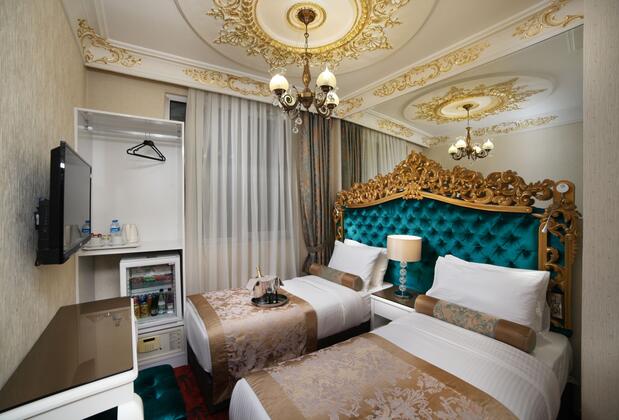 White Monarch Hotel - Görsel 18