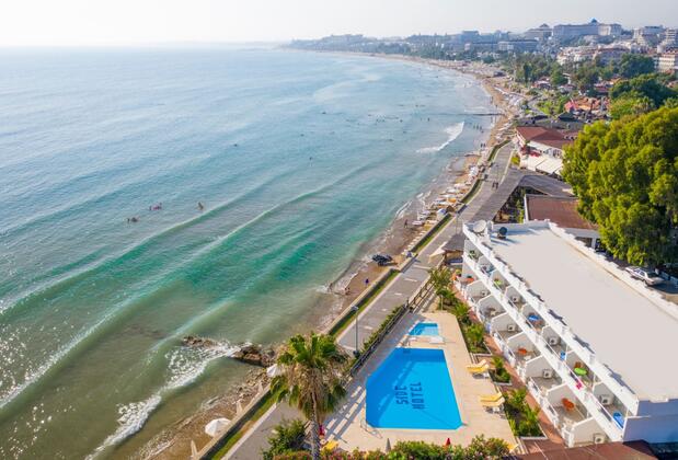 Side Beach Club - Görsel 14