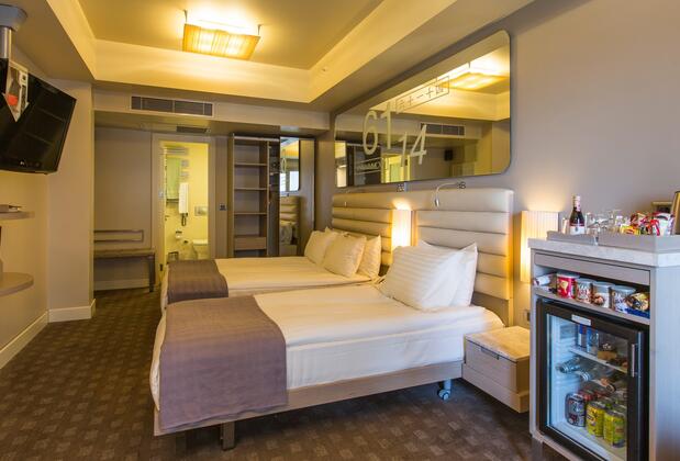 The Peak Hotel - Görsel 11