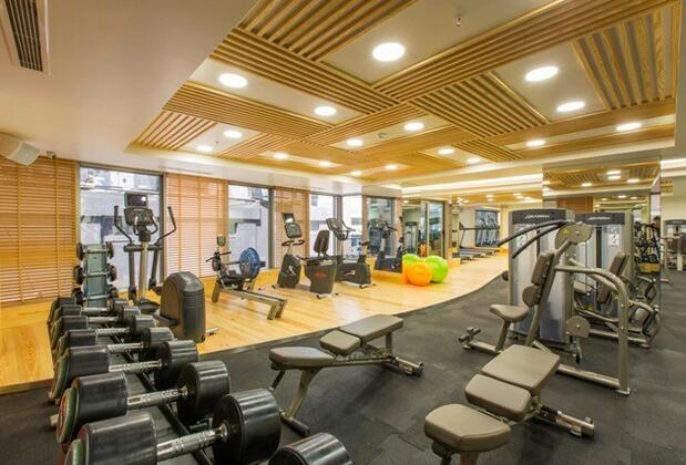 The Peak Hotel - Görsel 7