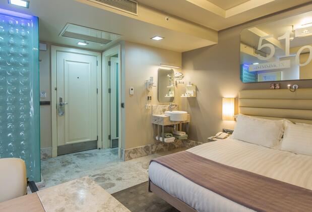 The Peak Hotel - Görsel 13