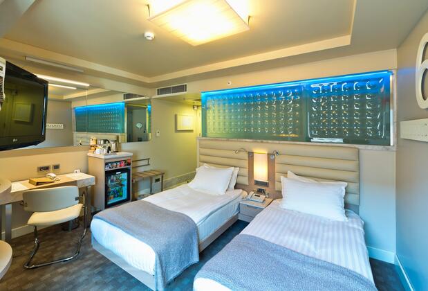 The Peak Hotel - Görsel 14