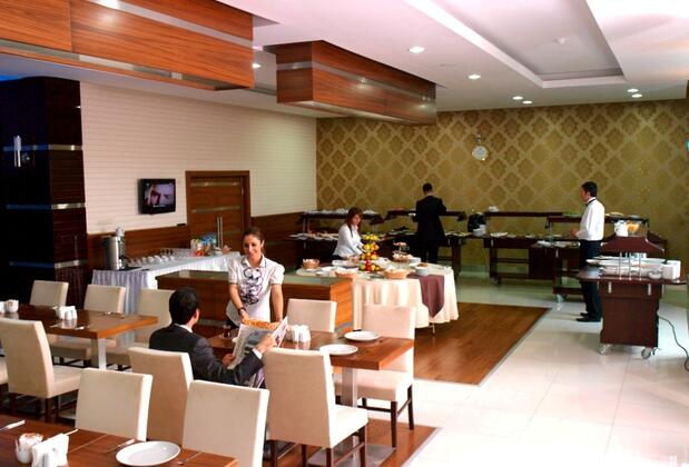 Grand Ser Hotel - Görsel 6