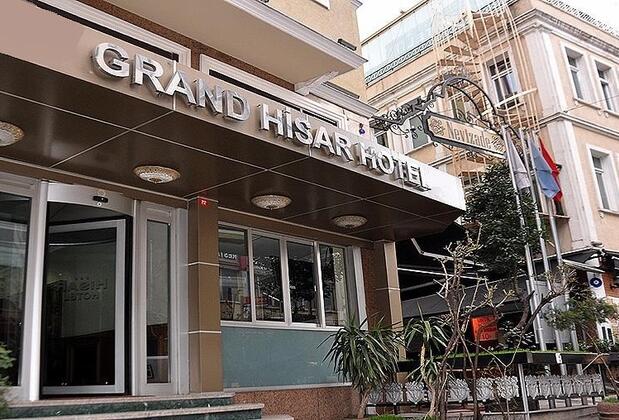 Grand Hisar Hotel - Görsel 3