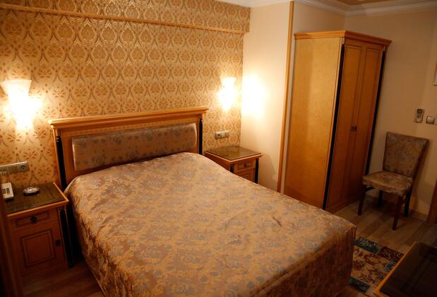 Grand Hisar Hotel - Görsel 10